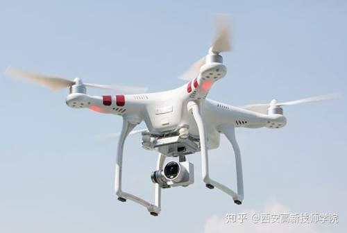 西安高新技师学院无人机应用技术专业介绍